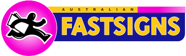AUSTRALIAN Fastsigns