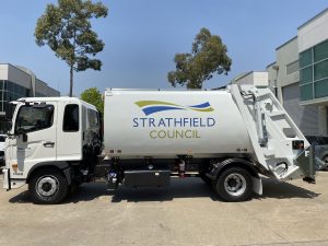 Australian Fast Signs - fleet Signage Strathfield Council