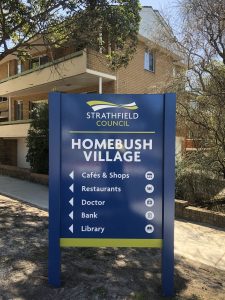Australian Fast Signs - Business Signage Strathfield Council