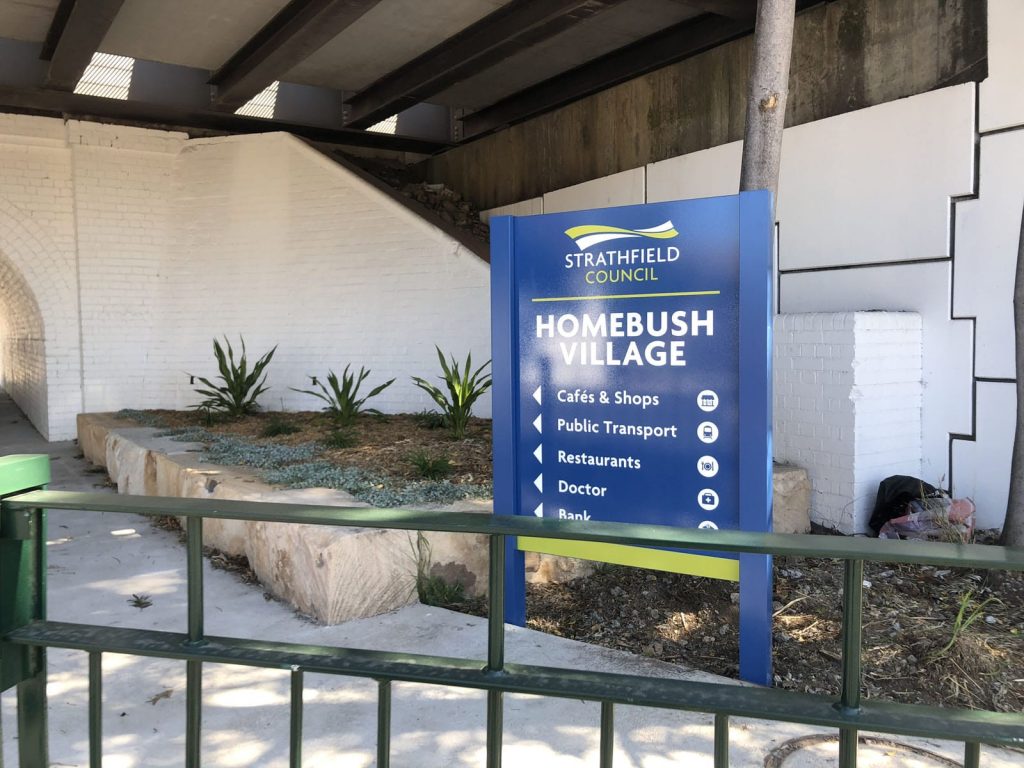 Australian Fast Signs – Business Signage Strathfield Council ...